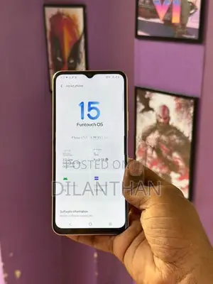 Vivo Y56 5G (Used)