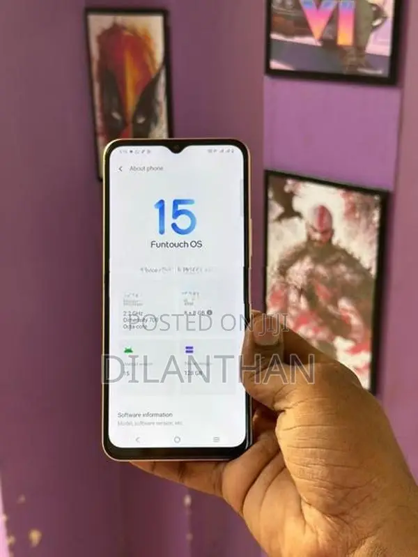 Vivo Y56 5G (Used)