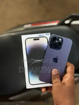 Apple iPhone 14 Pro (Used)