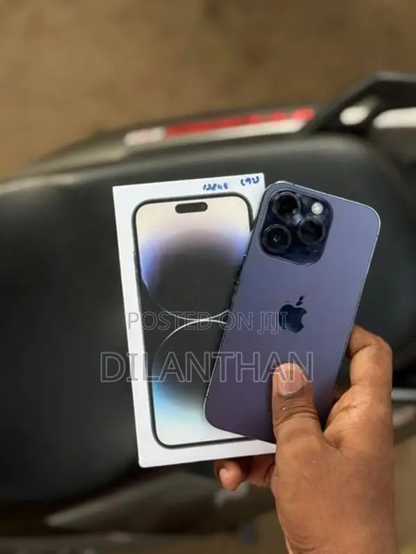 Apple iPhone 14 Pro (Used)