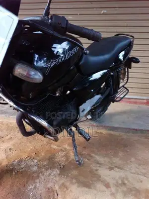 Bajaj Pulsar 150 2007