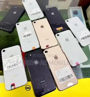 Apple iPhone 8 64GB LL/A (Used)