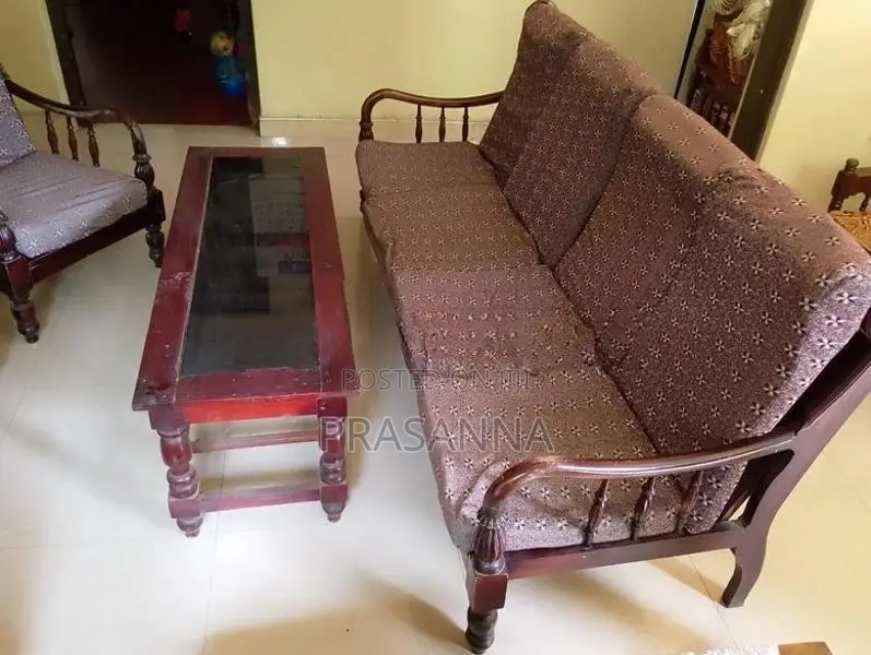 Sofa Set