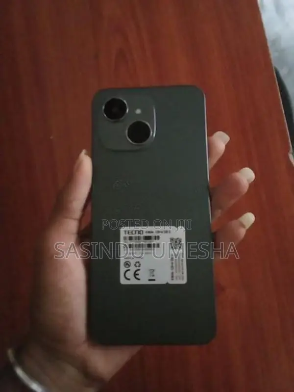 Tecno Spark 40c (Used)