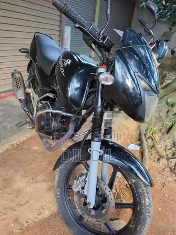 Bajaj Pulsar 150 2007