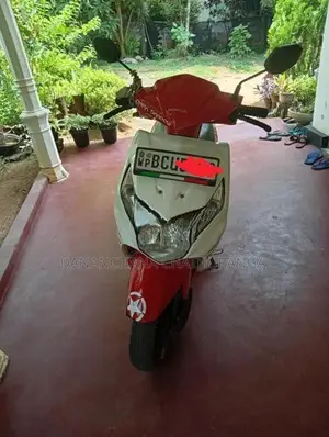Honda Dio 2016