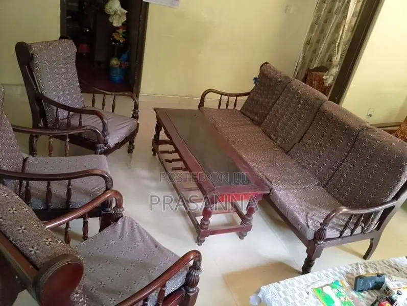 Sofa Set