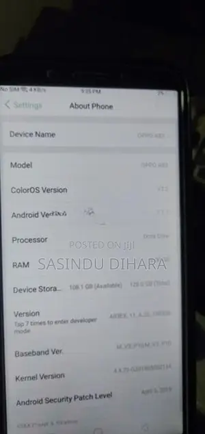 Oppo A83 (Used)