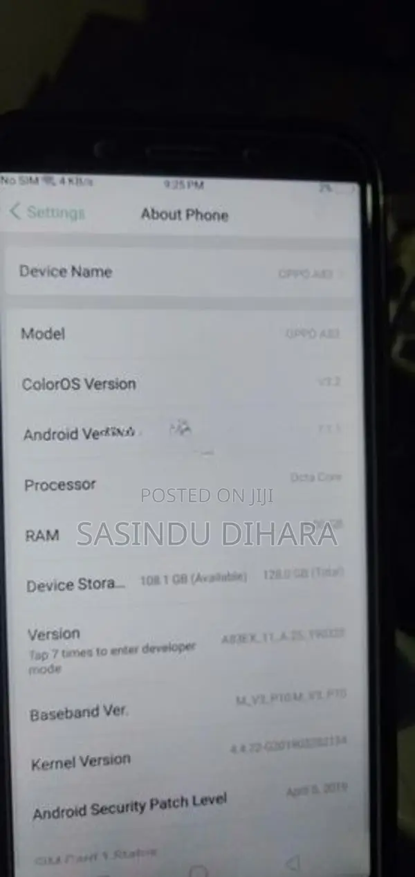 Oppo A83 (Used)