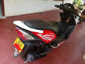 Honda Dio 2016