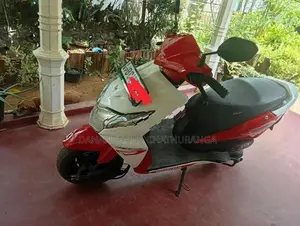 Honda Dio 2016