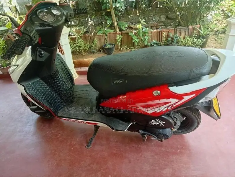 Honda Dio 2016