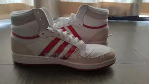 Adidas Top Ten RB 'White Scarlet Chalk' FZ6204