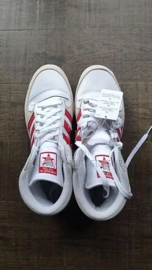 Adidas Top Ten RB 'White Scarlet Chalk' FZ6204