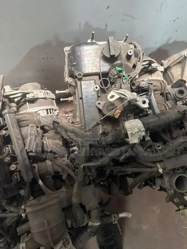 Wagon R 55 S Engine Motte