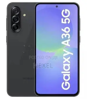 Samsung Galaxy A36 8GB 128GB (Brand New)