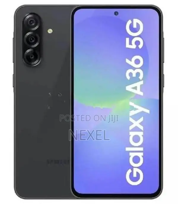 Samsung Galaxy A36 8GB 128GB (Brand New)