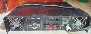 Ground Audio Power Amp