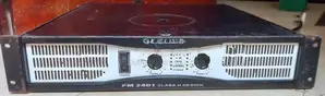 Ground Audio Power Amp