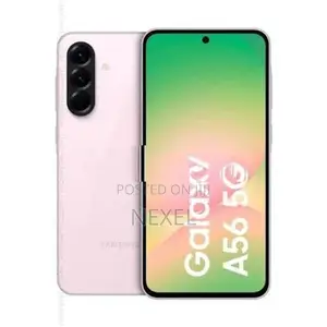 Samsung Galaxy A56 12GB 256GB (Brand New)