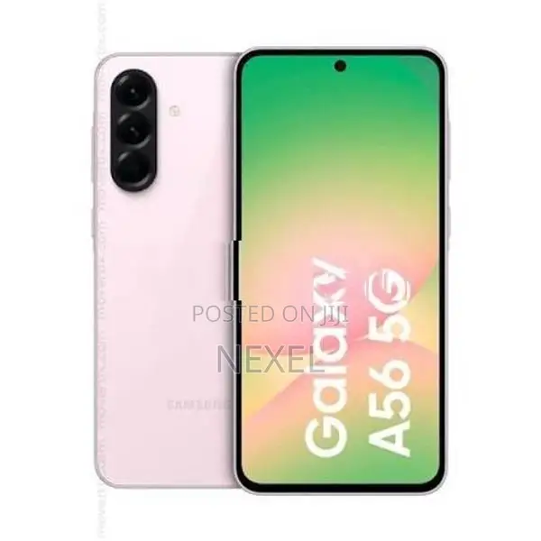 Samsung Galaxy A56 12GB 256GB (Brand New)