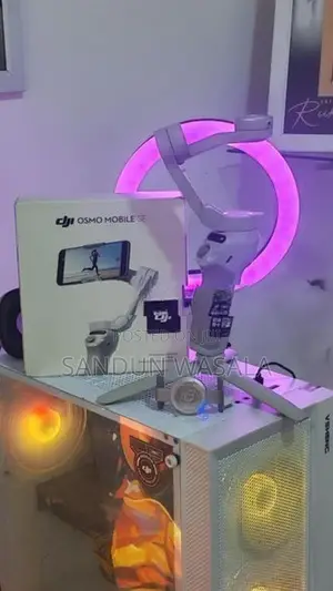 Dji Osmo Mobile Se