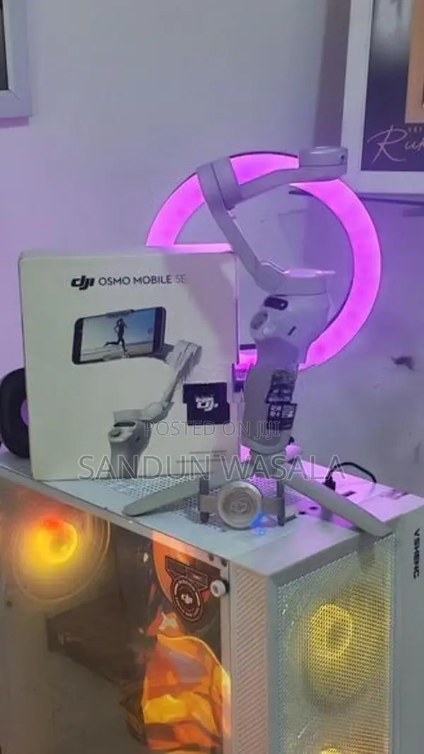Dji Osmo Mobile Se