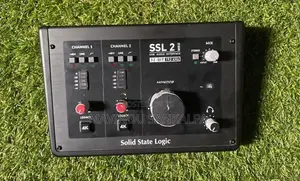 SSL 2 Audio Interface