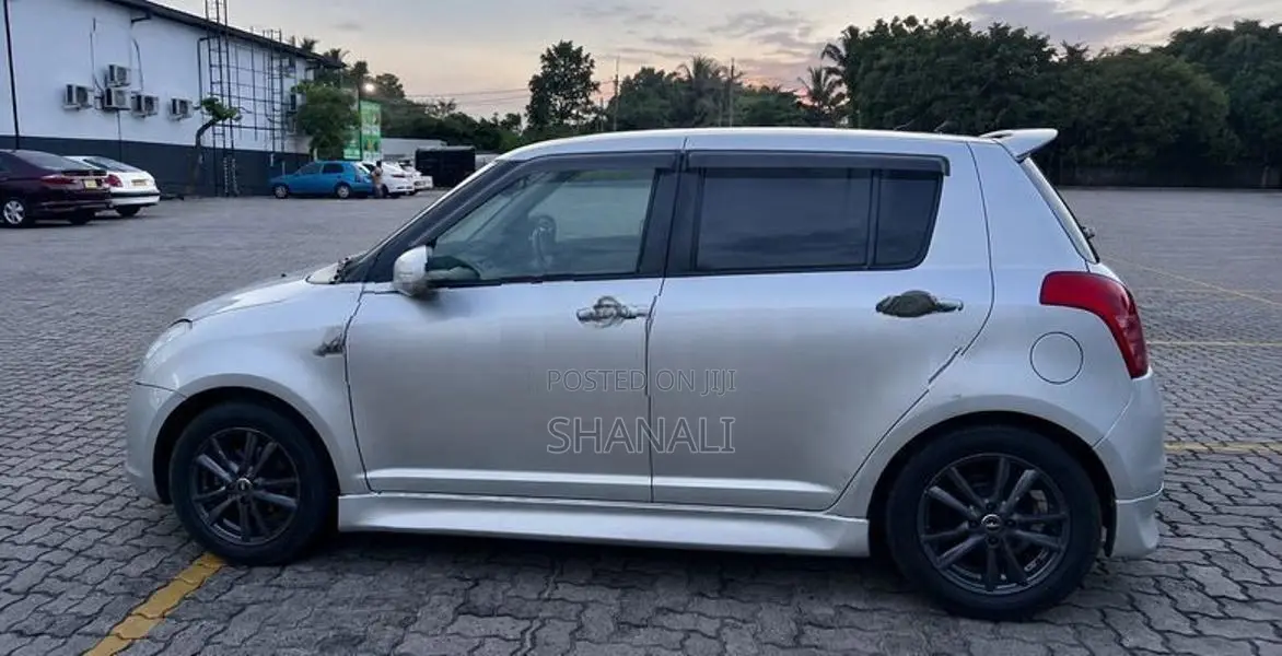 Suzuki Swift 2008