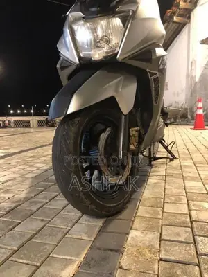 TVS Ntorq 125 2020