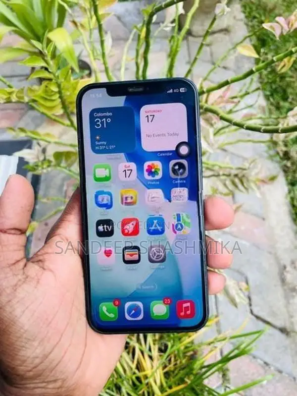 Apple iPhone 12 5G (Used)