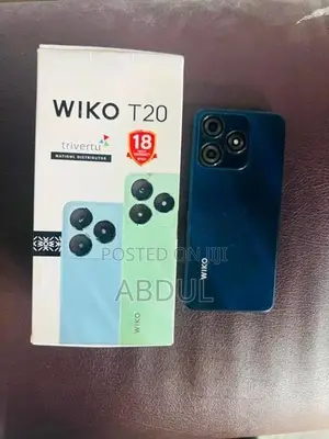WiKO T20 4GB 128GB (Used)