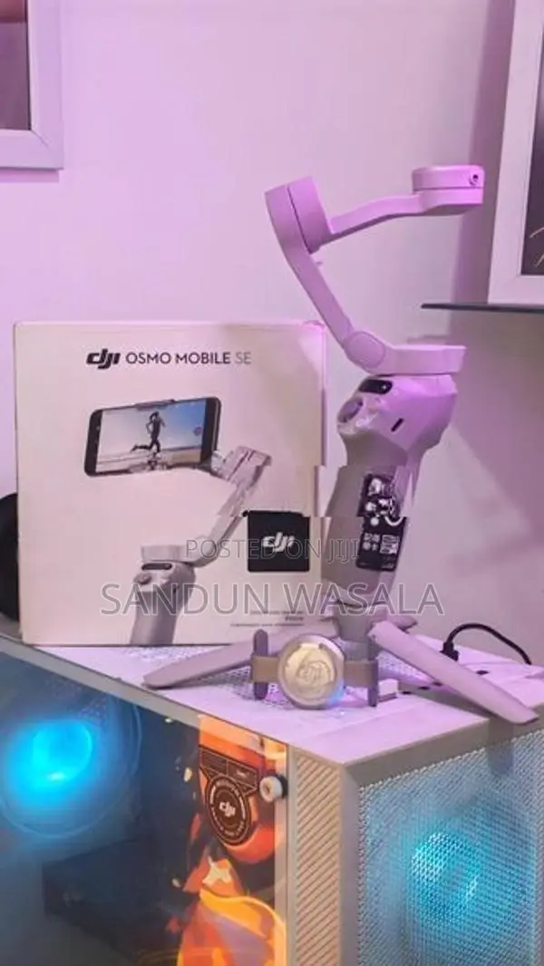 Dji Osmo Mobile Se
