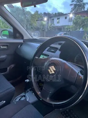 Suzuki Swift 2008