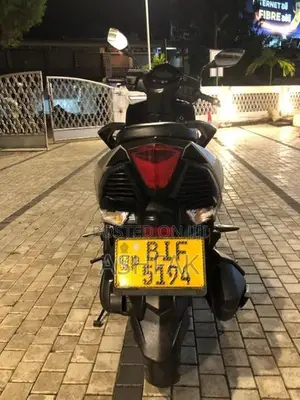 TVS Ntorq 125 2020