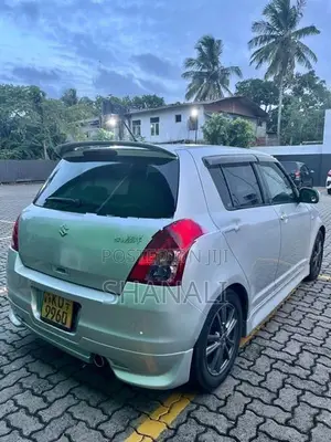 Suzuki Swift 2008