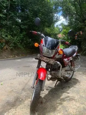 Bajaj CT100 2007