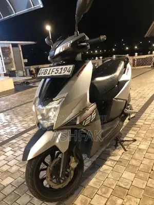 TVS Ntorq 125 2020