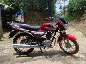 Bajaj CT100 2007