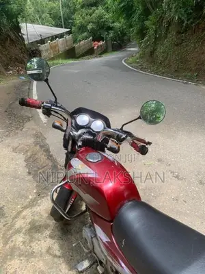 Bajaj CT100 2007