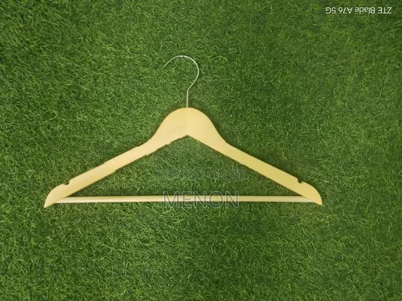 Wooden Hangers