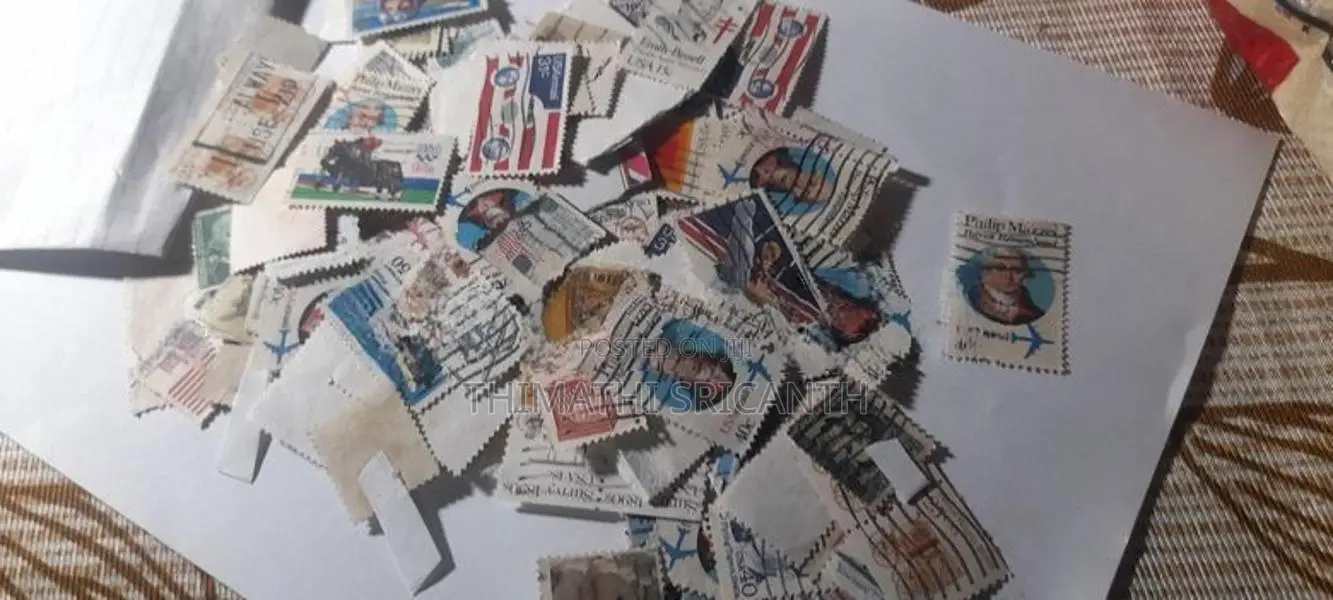 Old Stamps