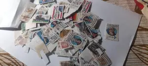 Old Stamps