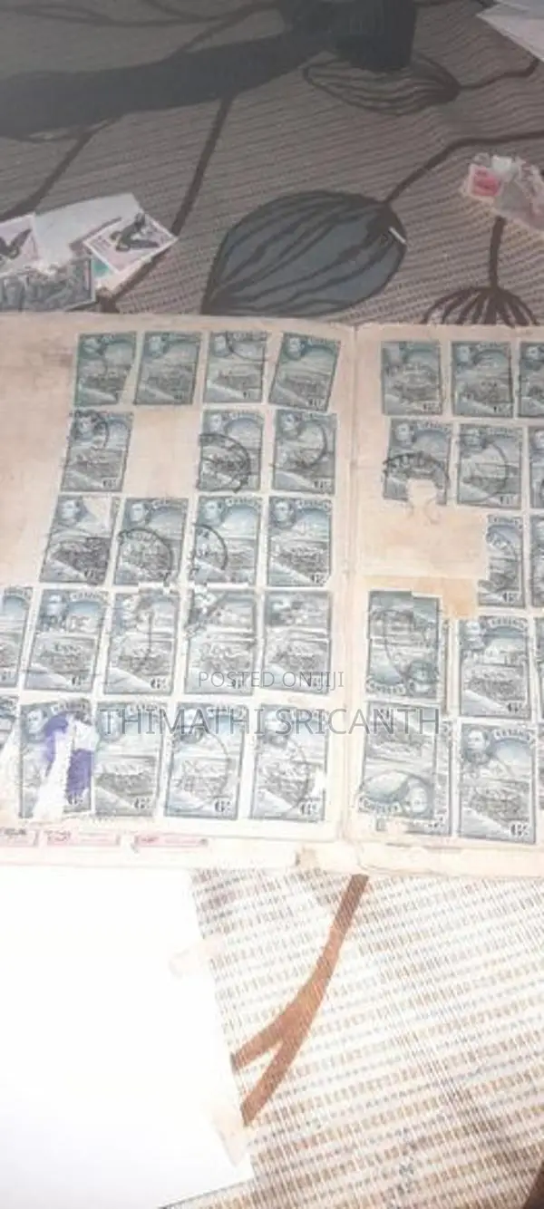Old Stamps