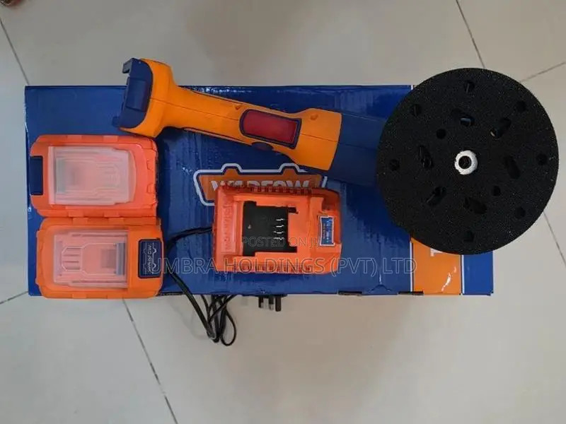 Car Polisher