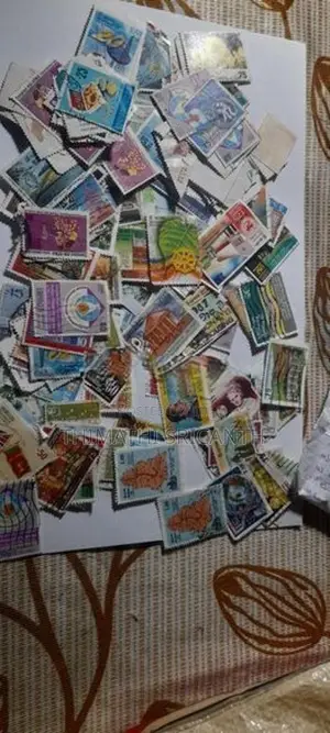 Old Stamps