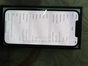 Apple iPhone 12 Pro Max (Used)