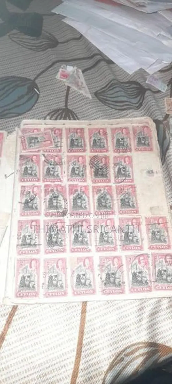 Old Stamps