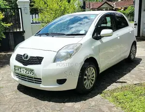 Toyota Vitz KSP90 2006