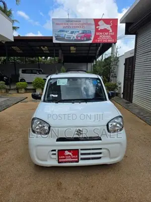 Suzuki Alto Japan L Grade 2024